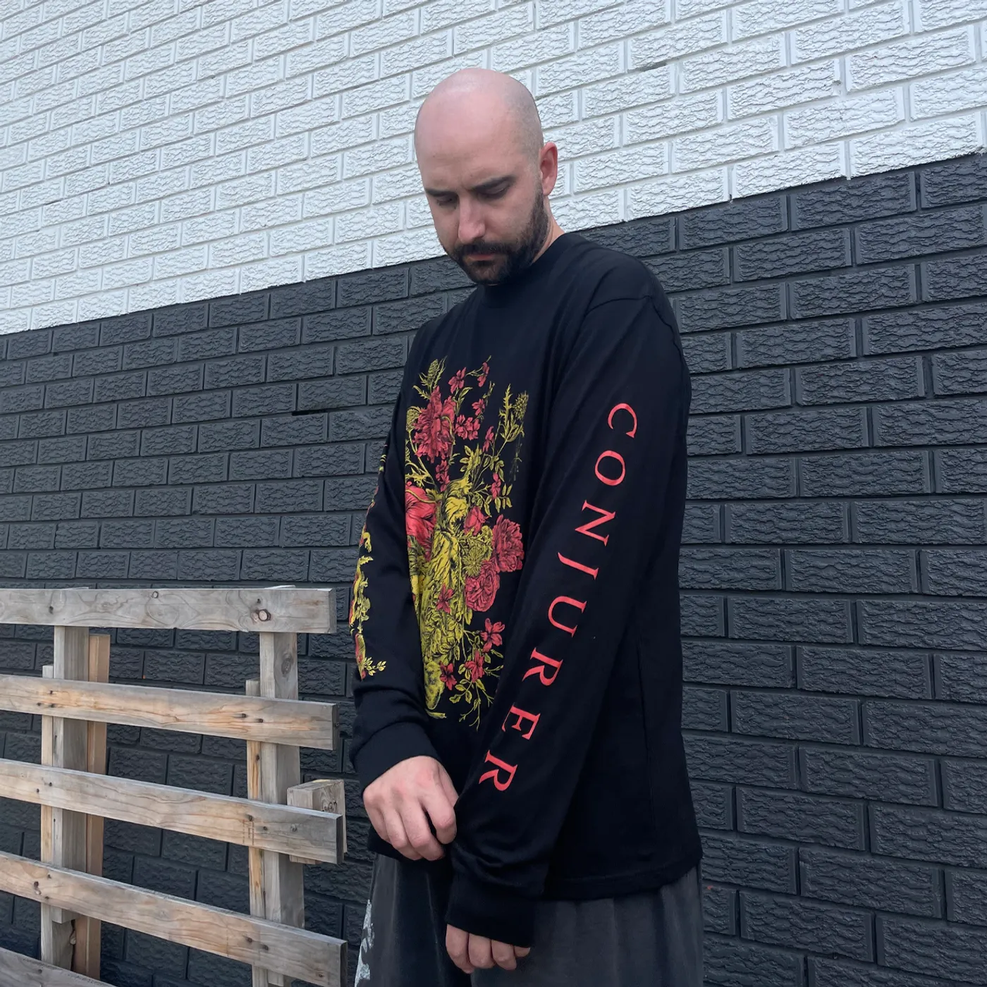 Conjurer "Gold" L/S T-Shirt