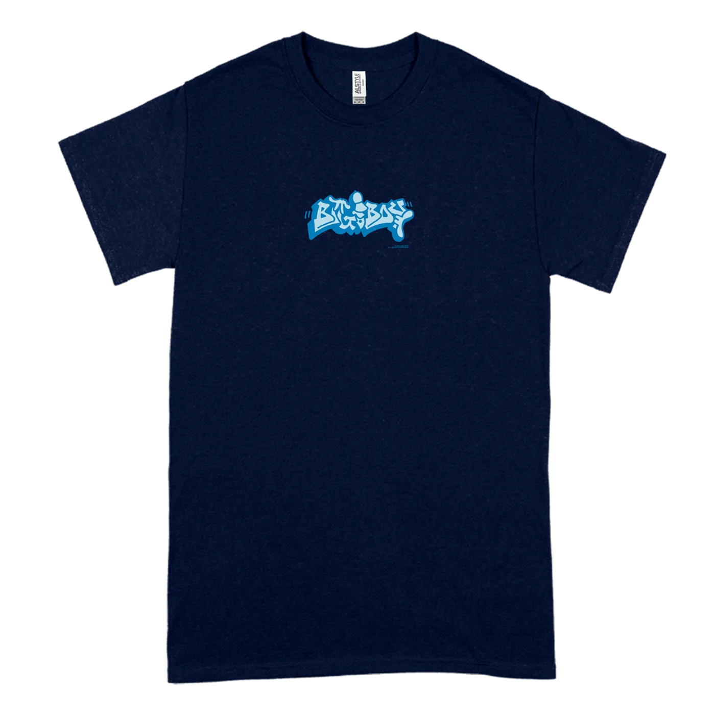 Big Boy "Blue Logo" T-Shirt
