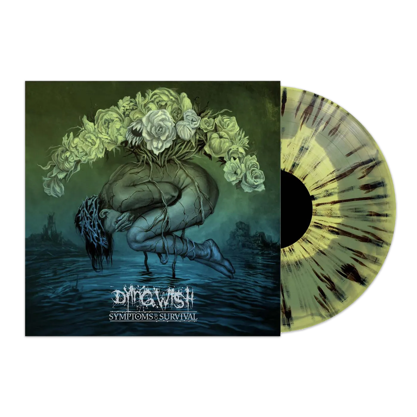 Dying Wish - "Symptoms Of Survival" LP (Vinyl)