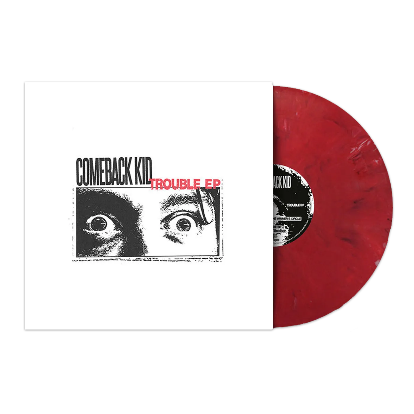 Comeback Kid - "Trouble" 12"EP (Vinyl)