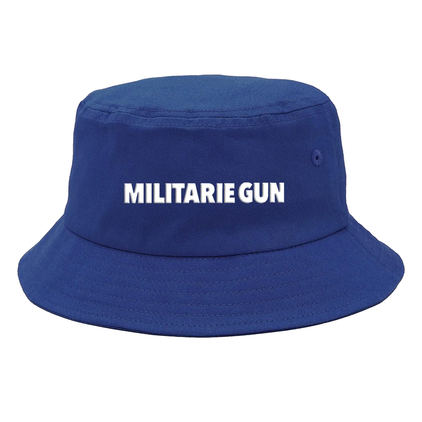 Militarie Gun "MG Logo" Bucket Hat