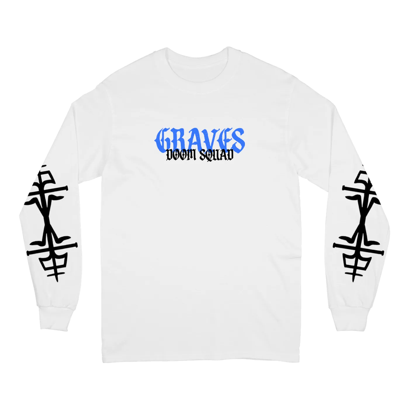 Graves "Doom Squad" L/S T-Shirt