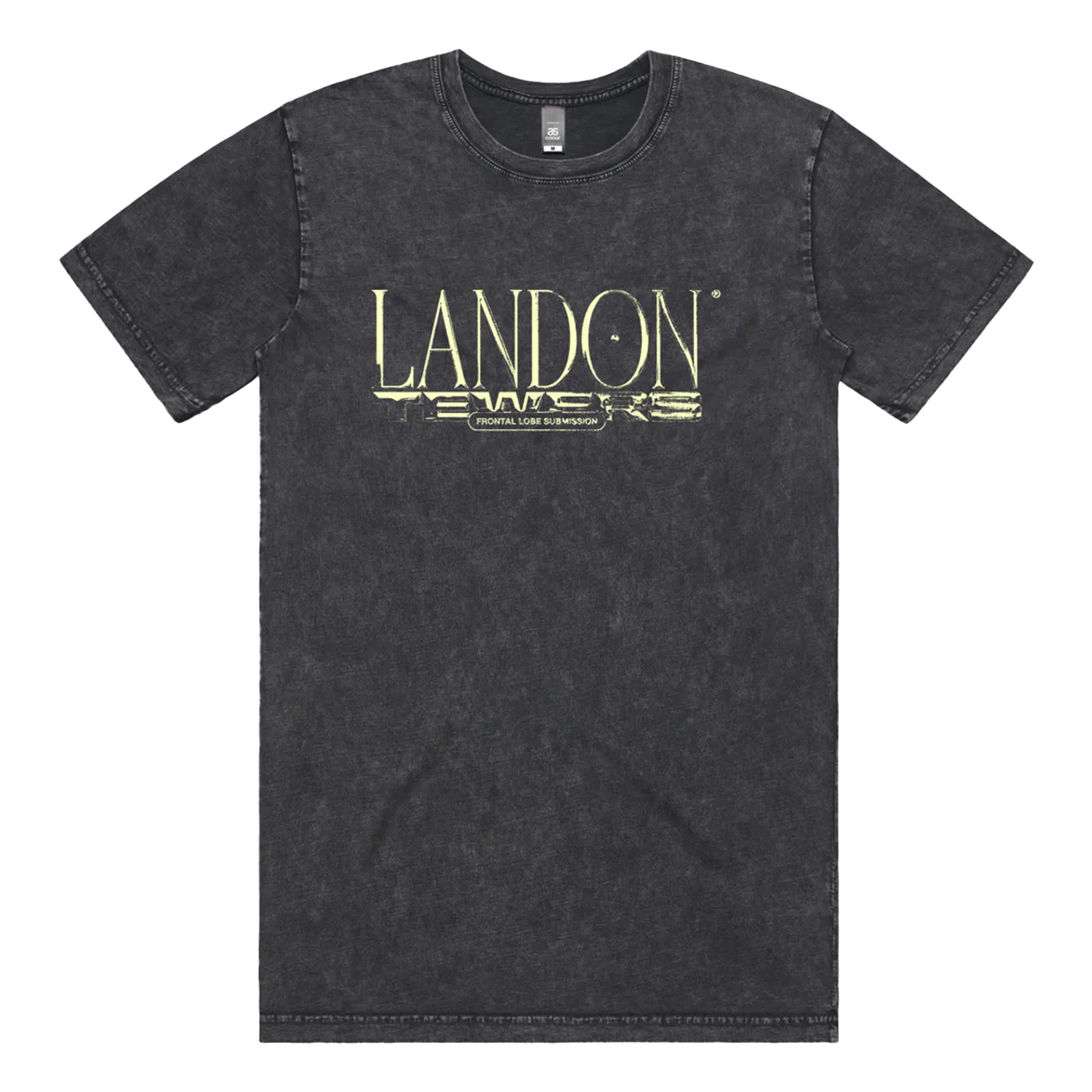 Landon Tewers "Frontal Lobe" T-Shirt