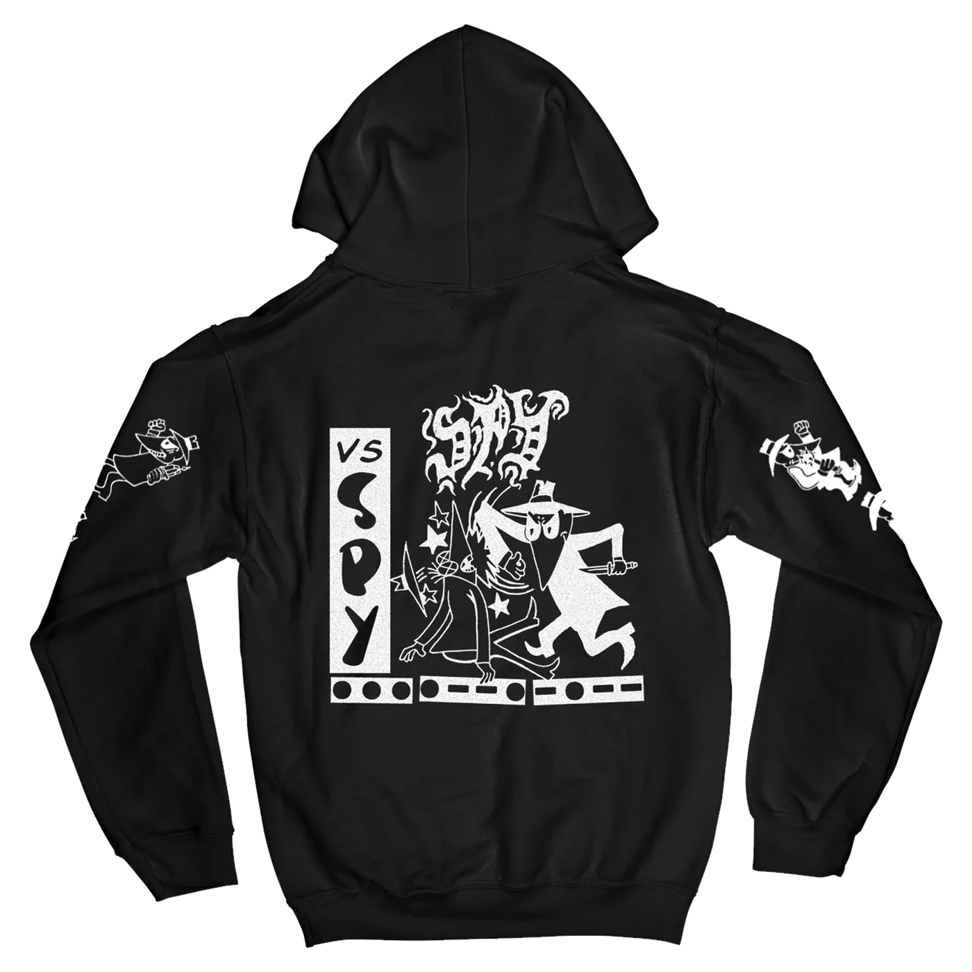 "Spy Vs. Spy" Hoodie