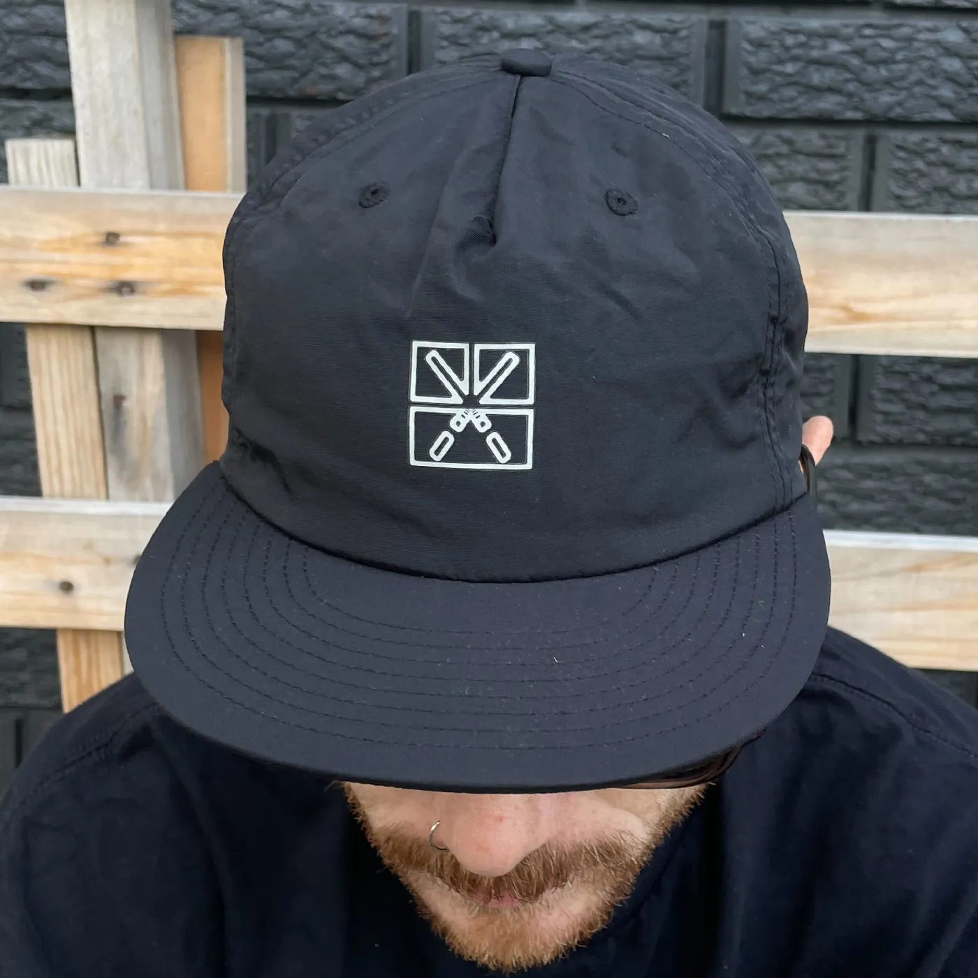 Senses Fail "Skull Logo" Trucker Hat