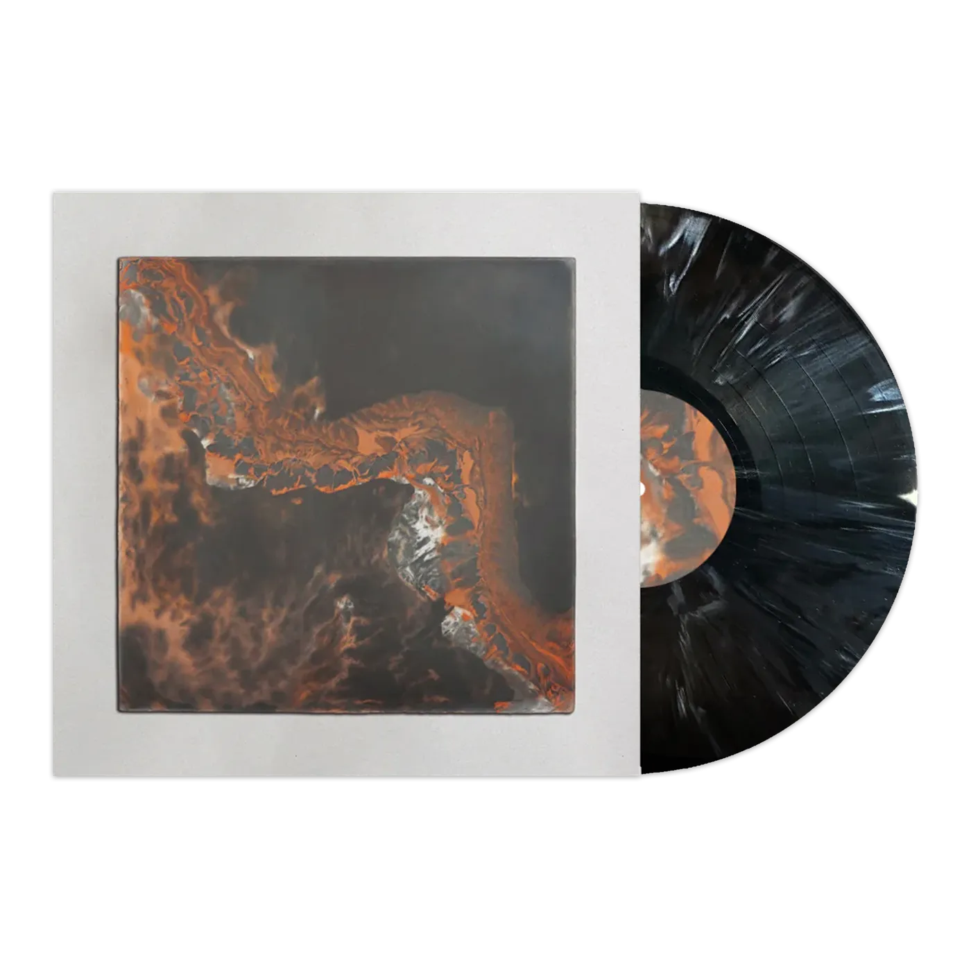 High Vis - "Blending" LP (Vinyl)