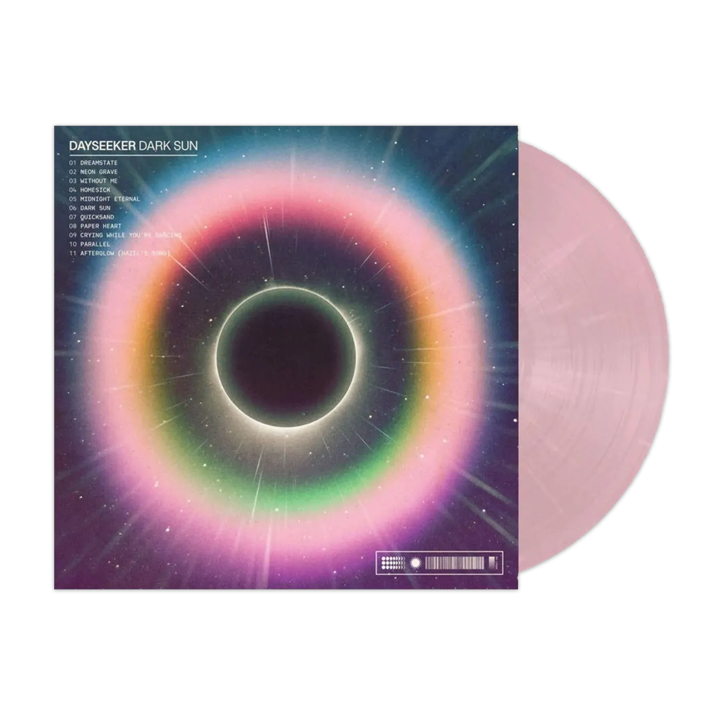 Dayseeker - "Dark Sun" LP (Vinyl)