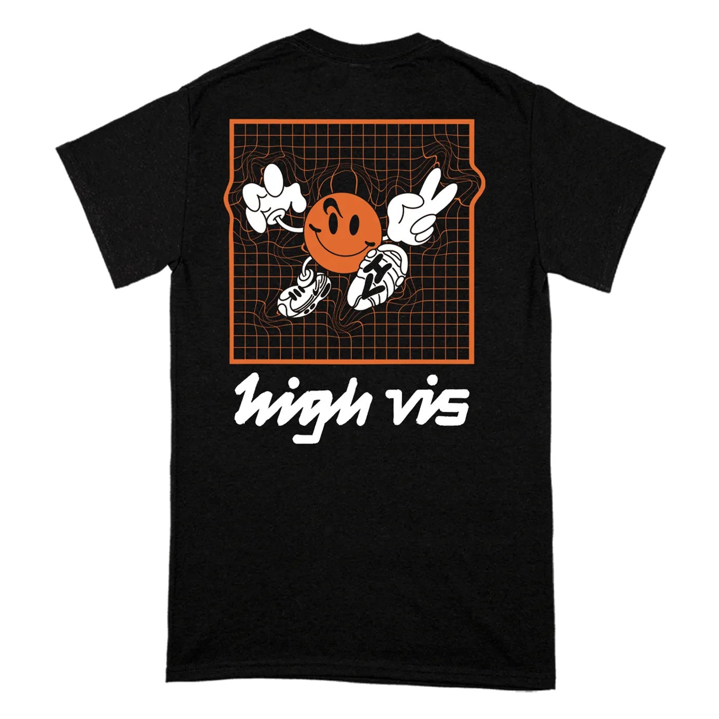 High Vis "Eclipse" T-Shirt