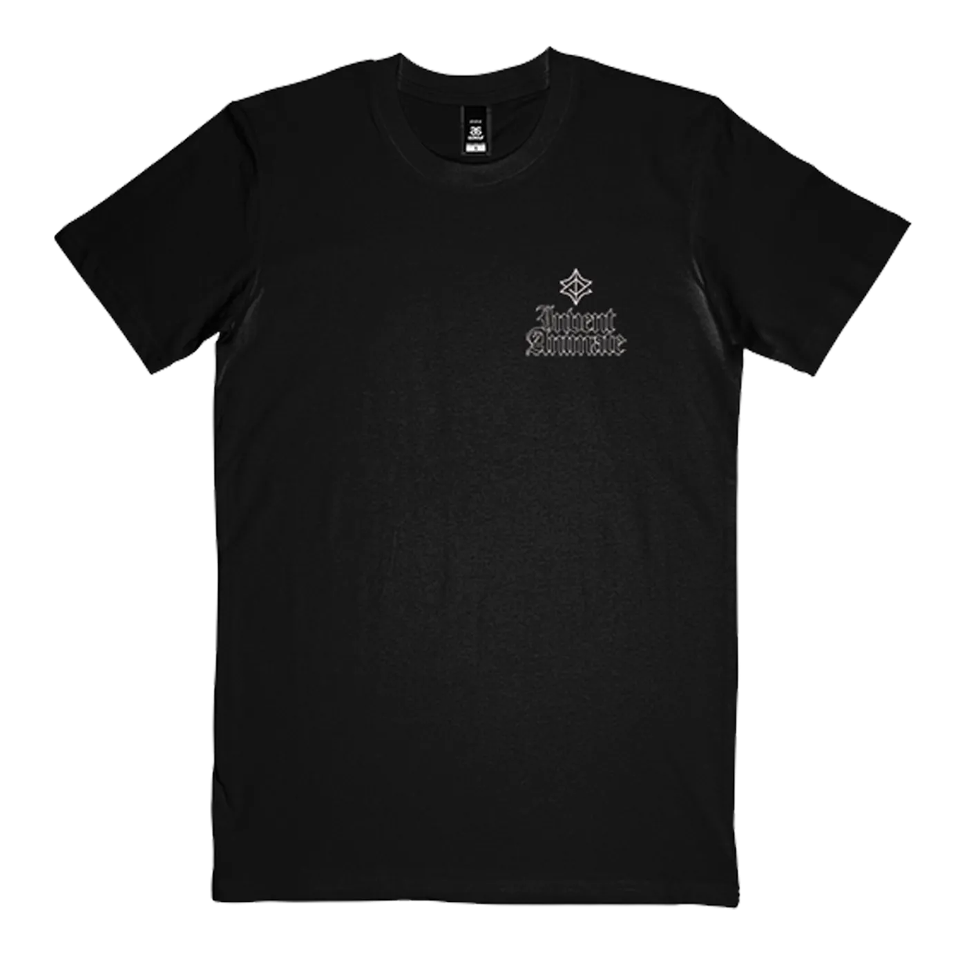 Invent Animate "Blue Flowers" T-Shirt