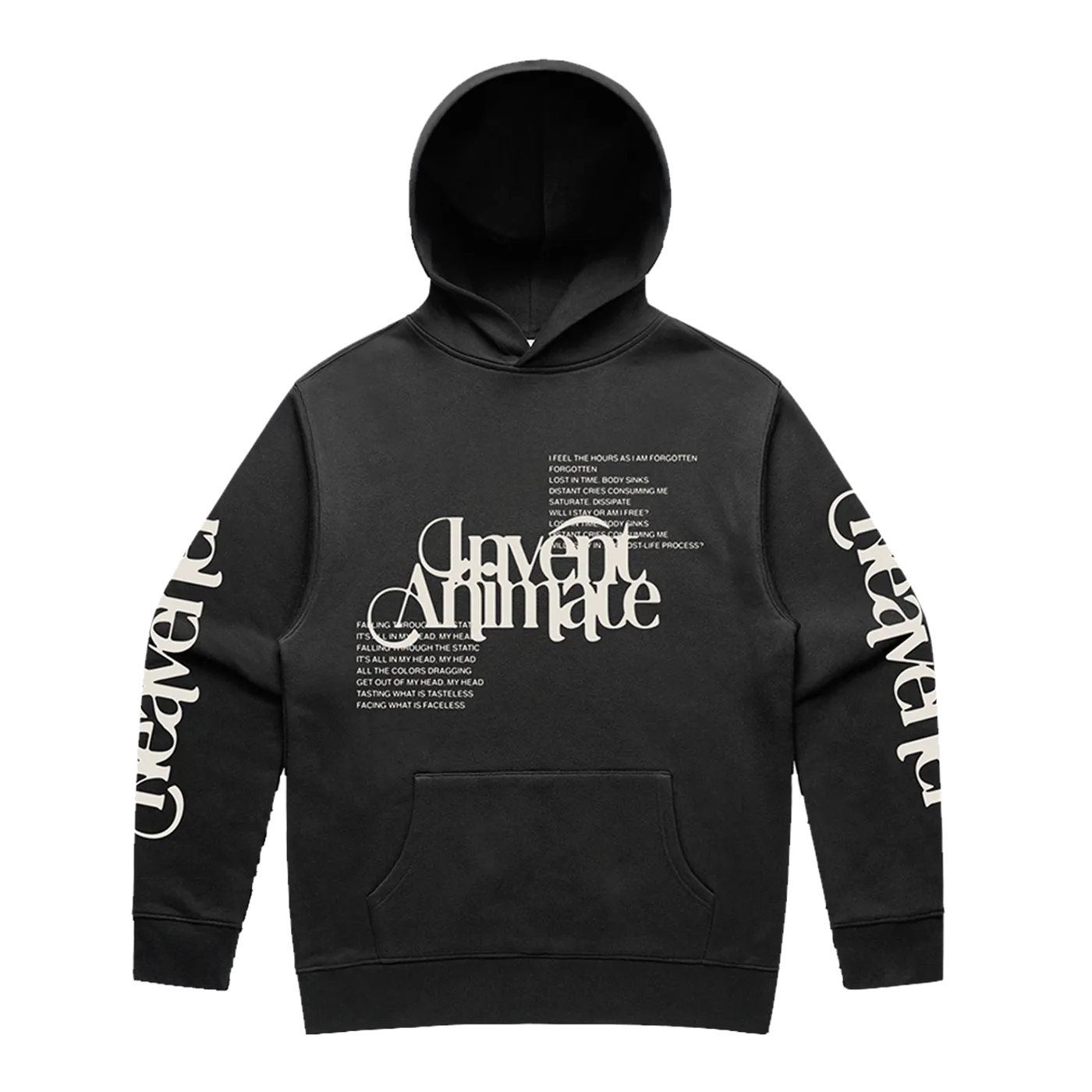 Invent Animate "Heavener" Hoodie