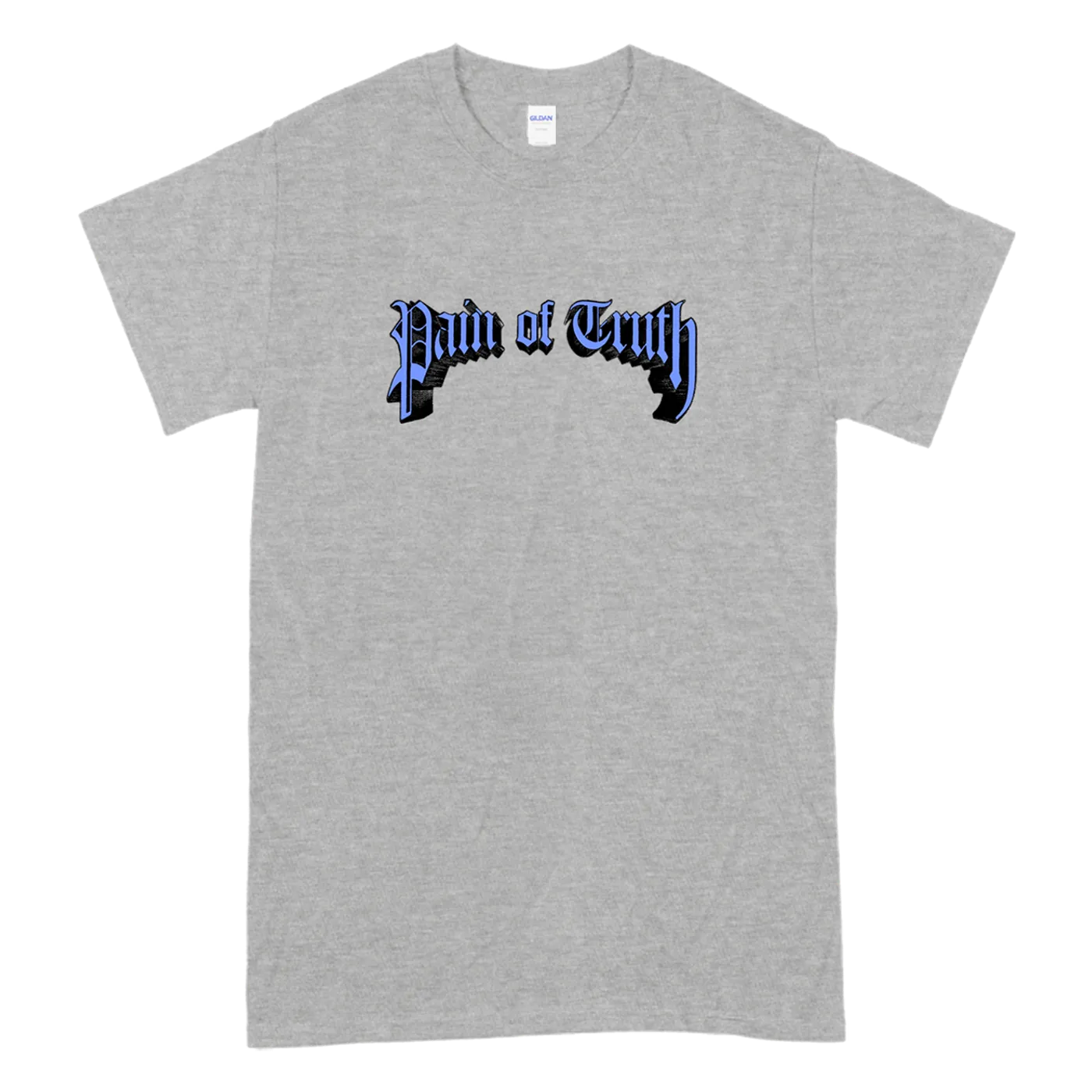 Pain of Truth "Live In AUS" T-Shirt