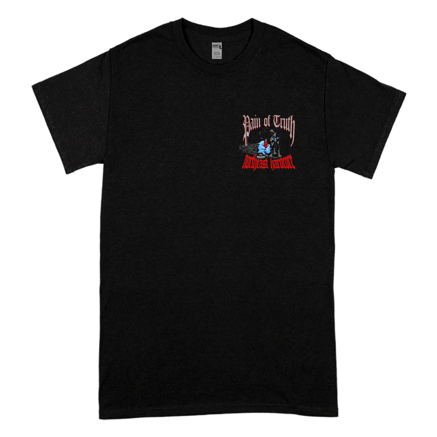 Pain of Truth "Blood On Your Hands" T-Shirt