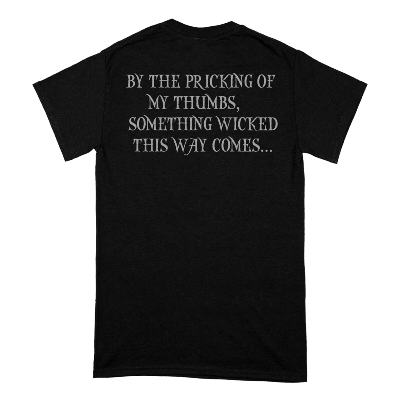 King 810 "Macbeth" Tee