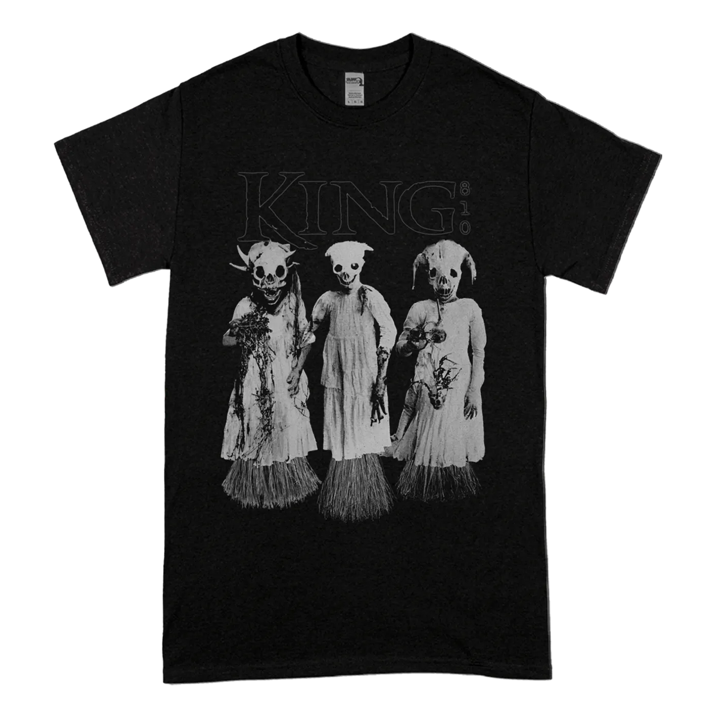 King 810 "Macbeth" Tee