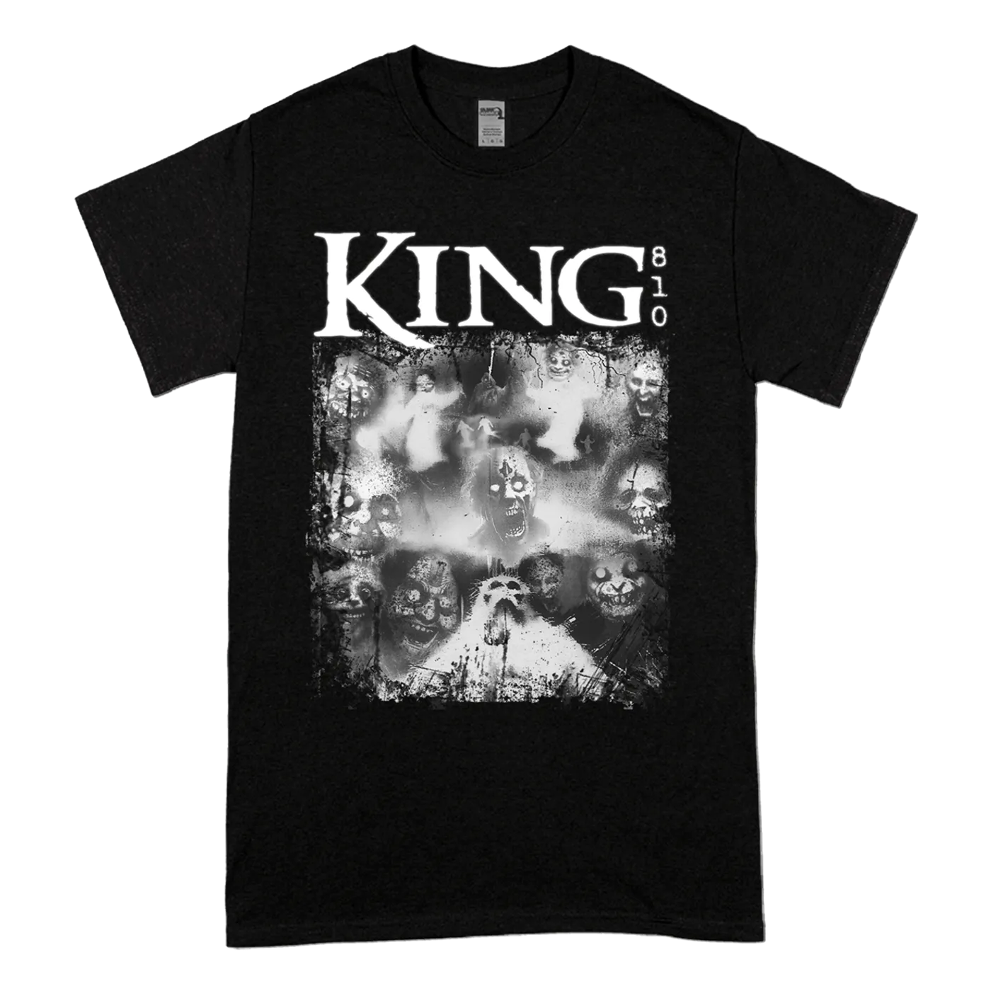 King 810 "Heathens" Tee