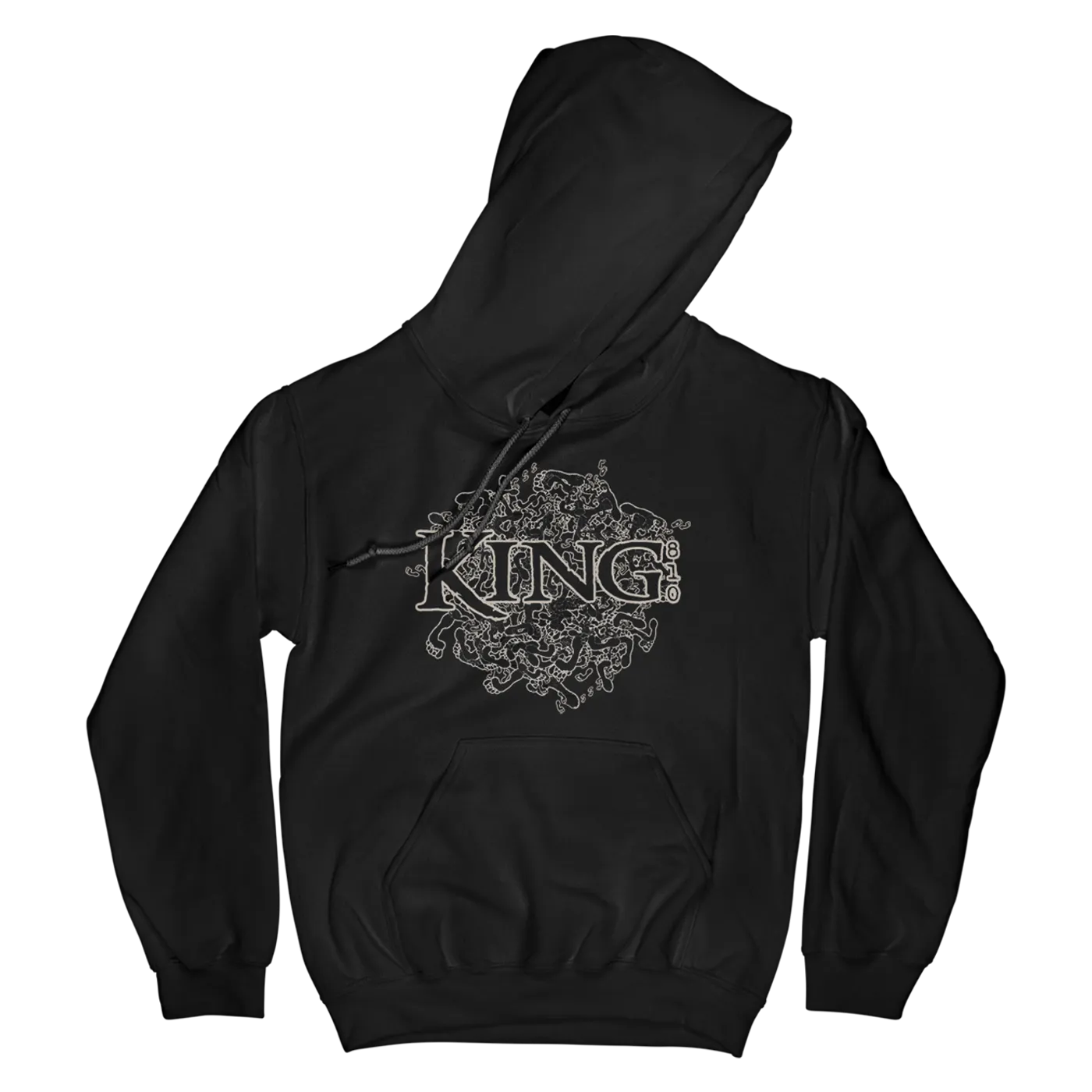 King 810 "Boogie" Hood