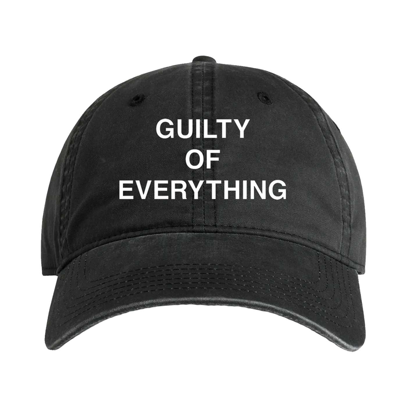 Nothing "Guilty Of Everything" Hat