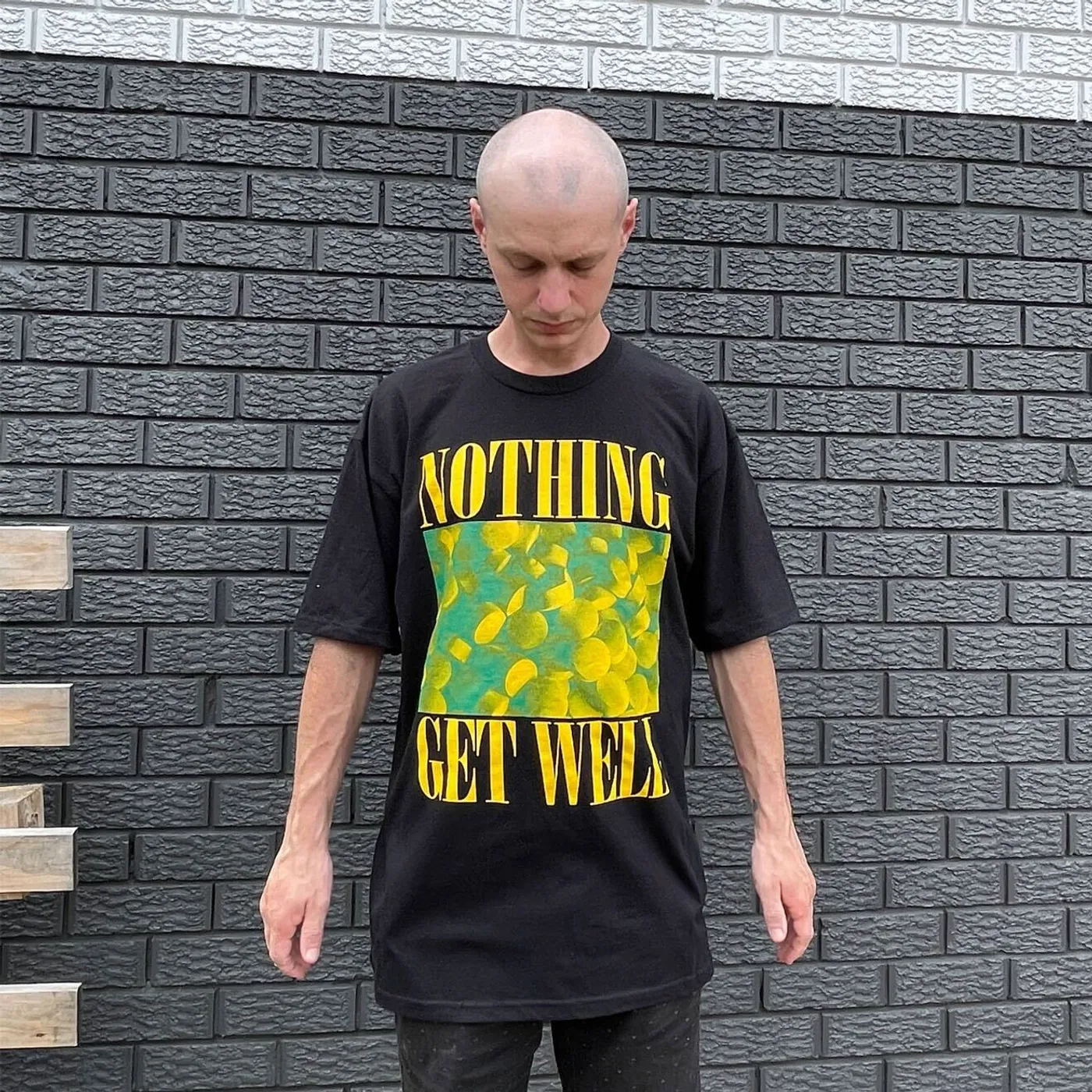 Nothing "Get Well" T-Shirt