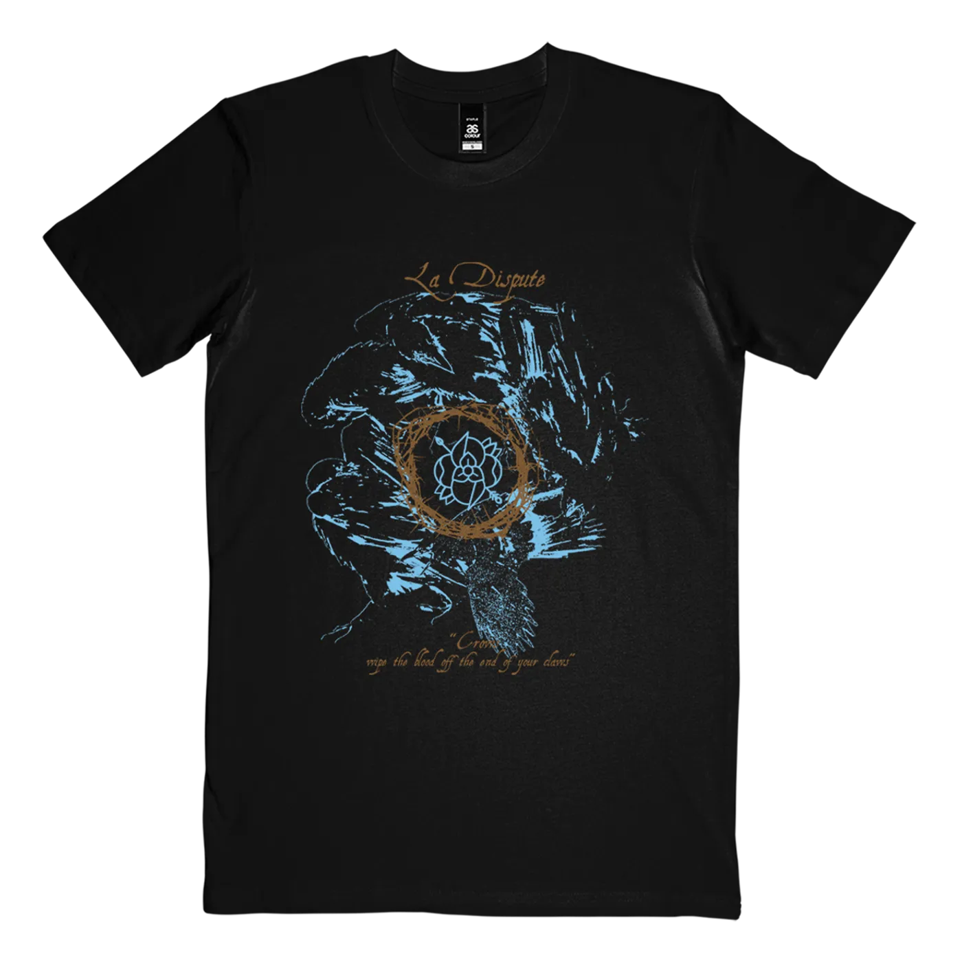 La Dispute "Crows" T-Shirt