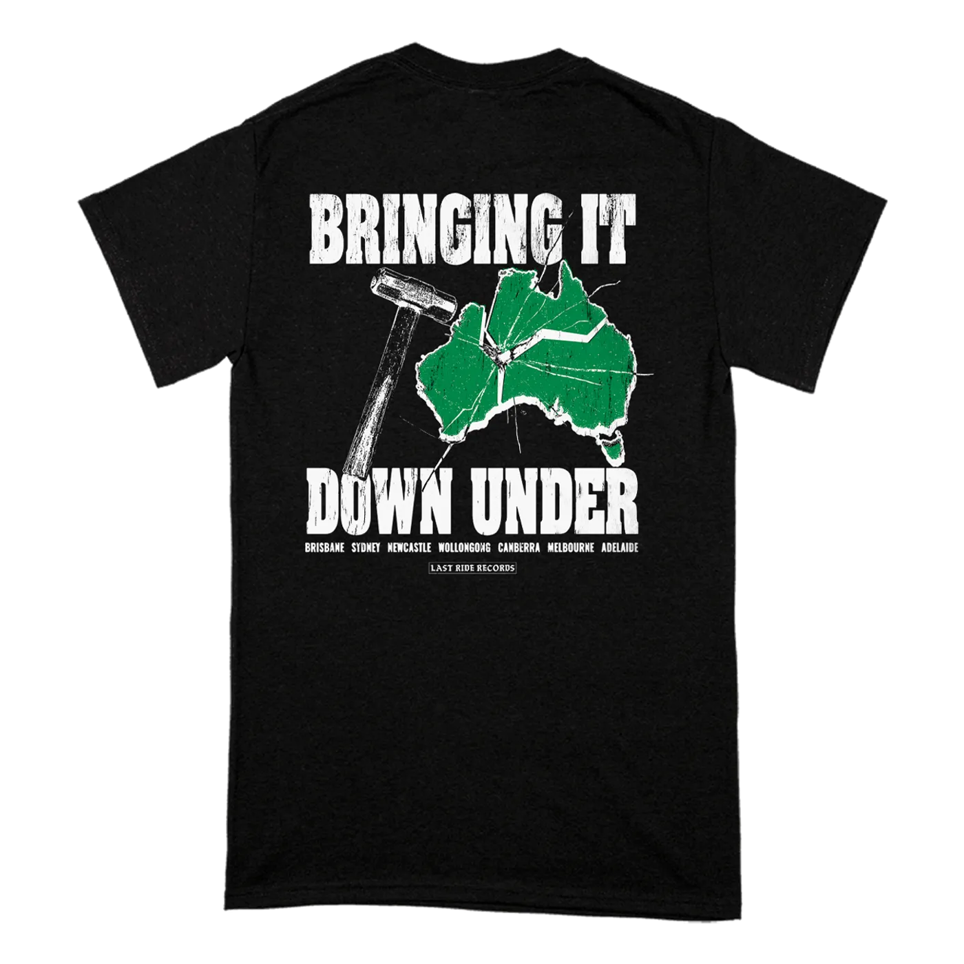 KOYO "Bringing It Tour" T-Shirt