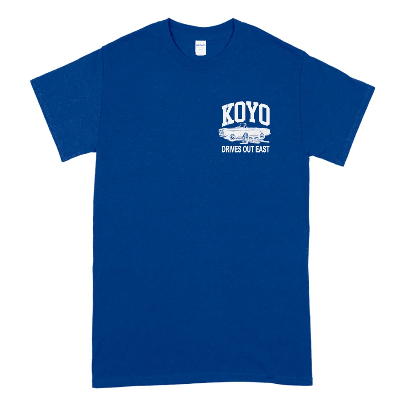 KOYO "Emissions" T-Shirt