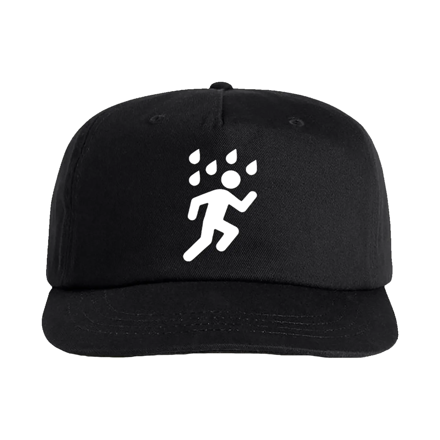 KOYO "Running Man" Hat (Black)