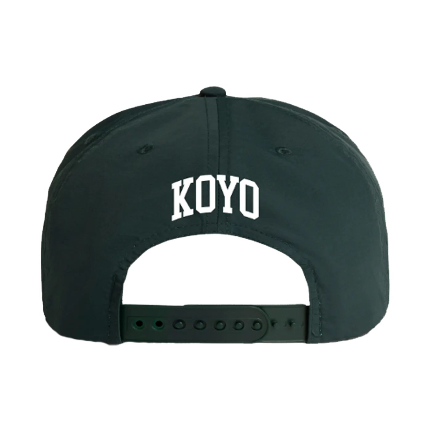 KOYO "Running Man" Hat (Pine Green)