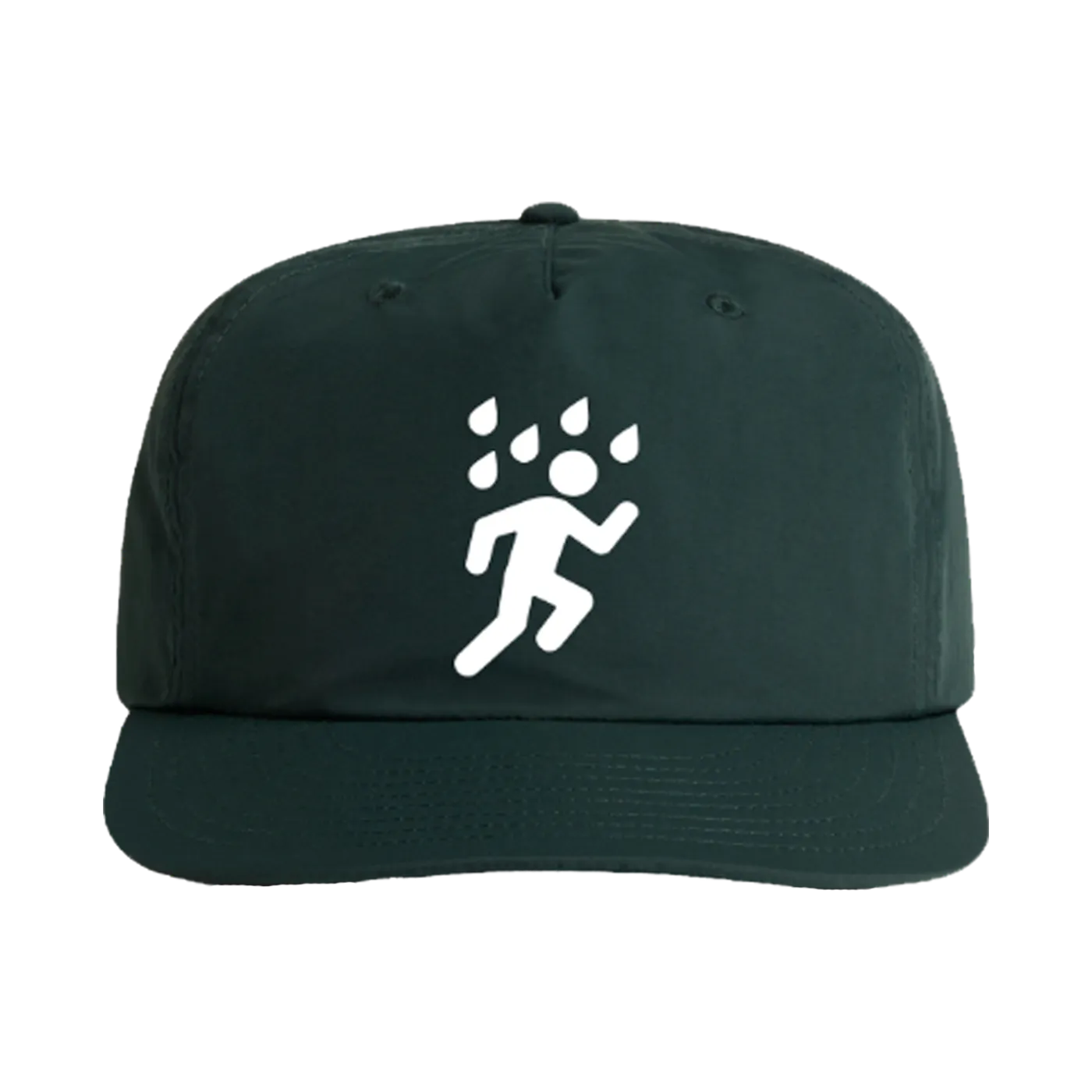 KOYO "Running Man" Hat (Pine Green)