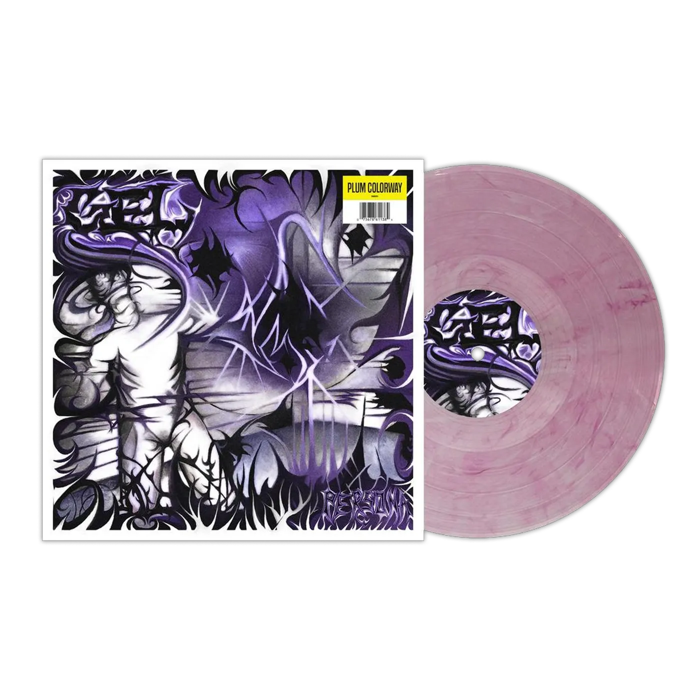 Gel - "Persona" 12"EP (Vinyl)