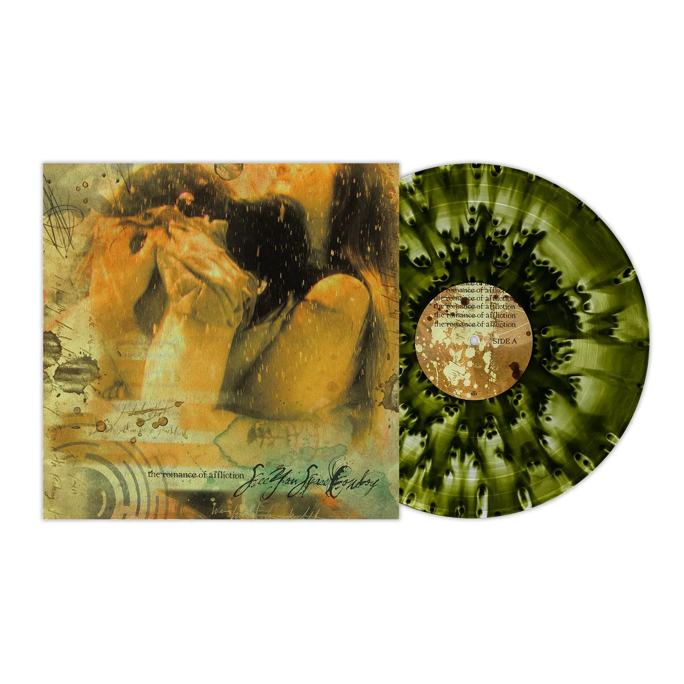 SeeYouSpaceCowboy... "The Romance Of Affliction" LP (Vinyl)