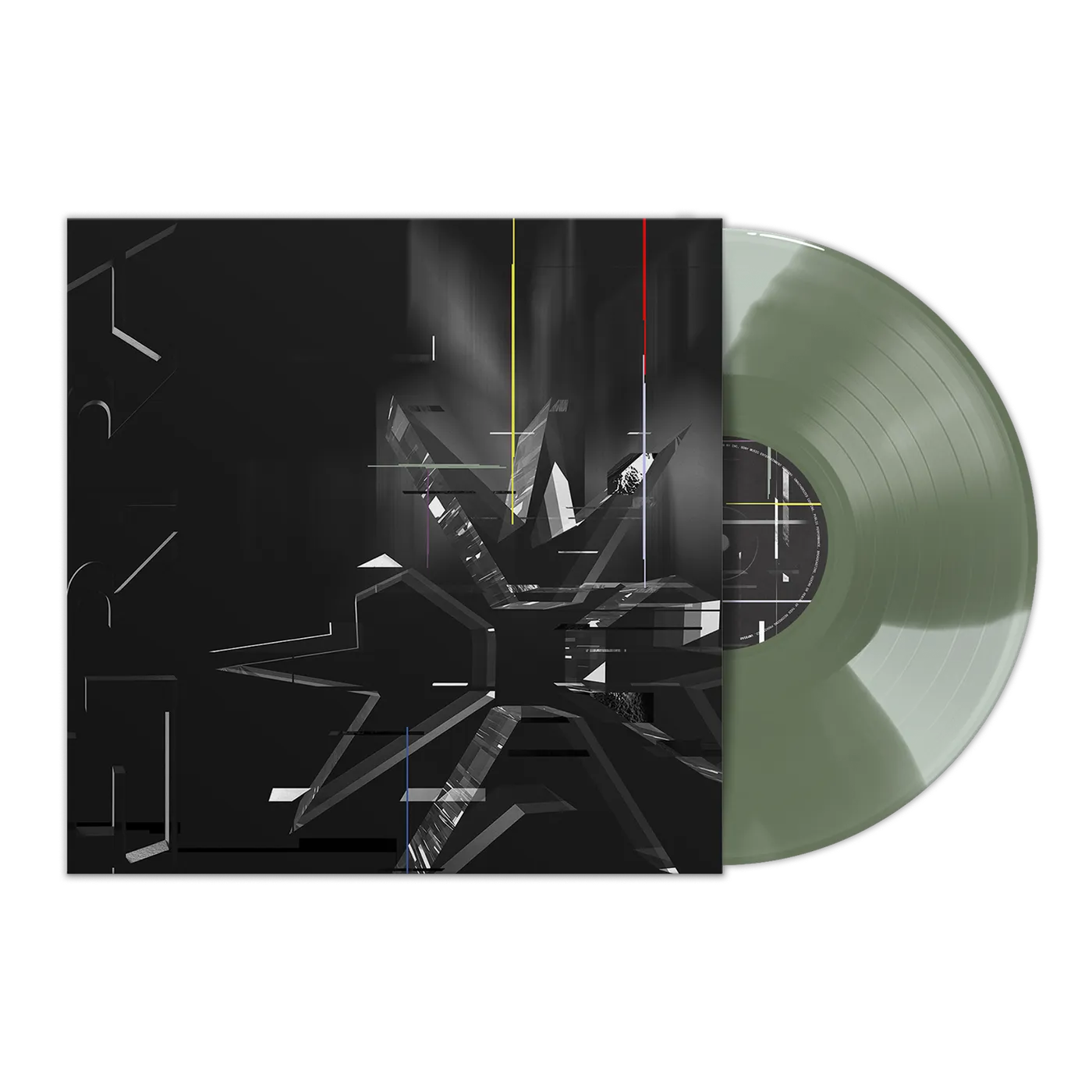 ERRA - "ERRA" LP (Vinyl)