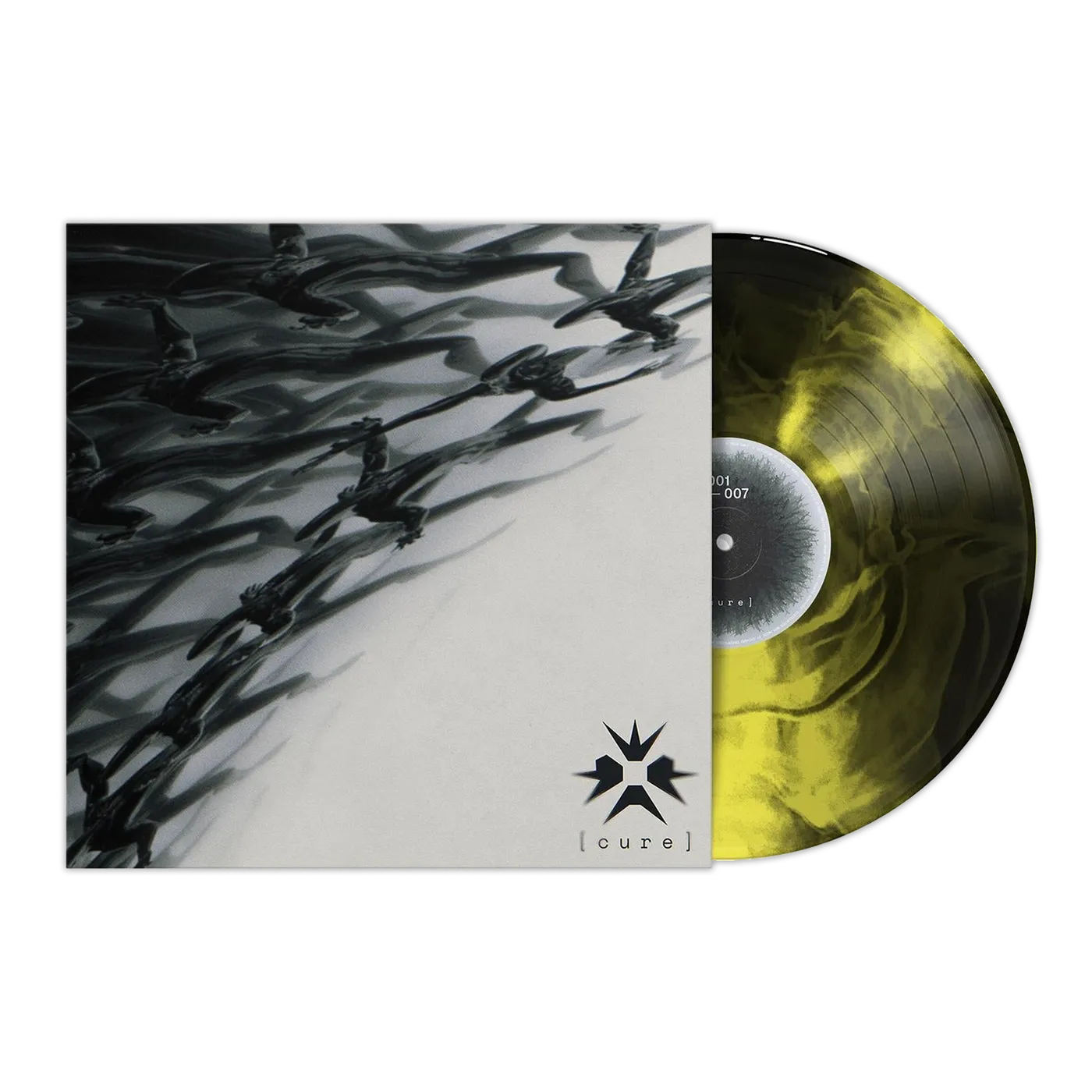 ERRA - "Cure" LP (Vinyl)