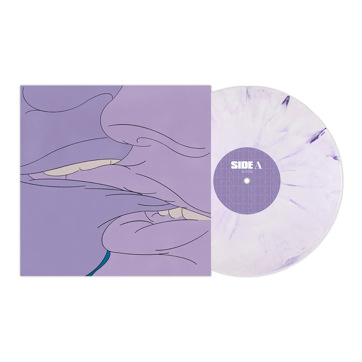 Drug Church - "Prude" LP (Vinyl)