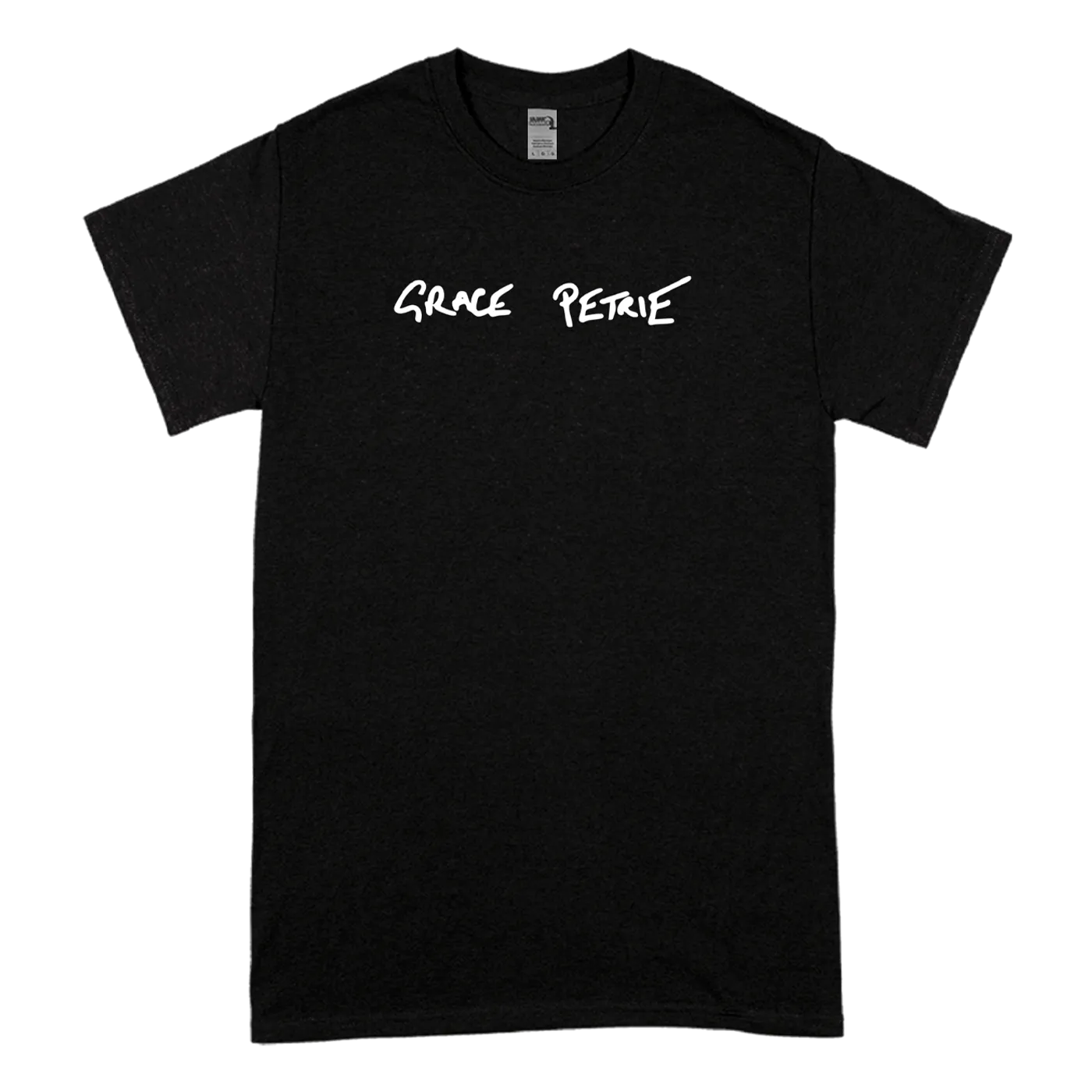 Grace Petrie "Name Logo" T-Shirt