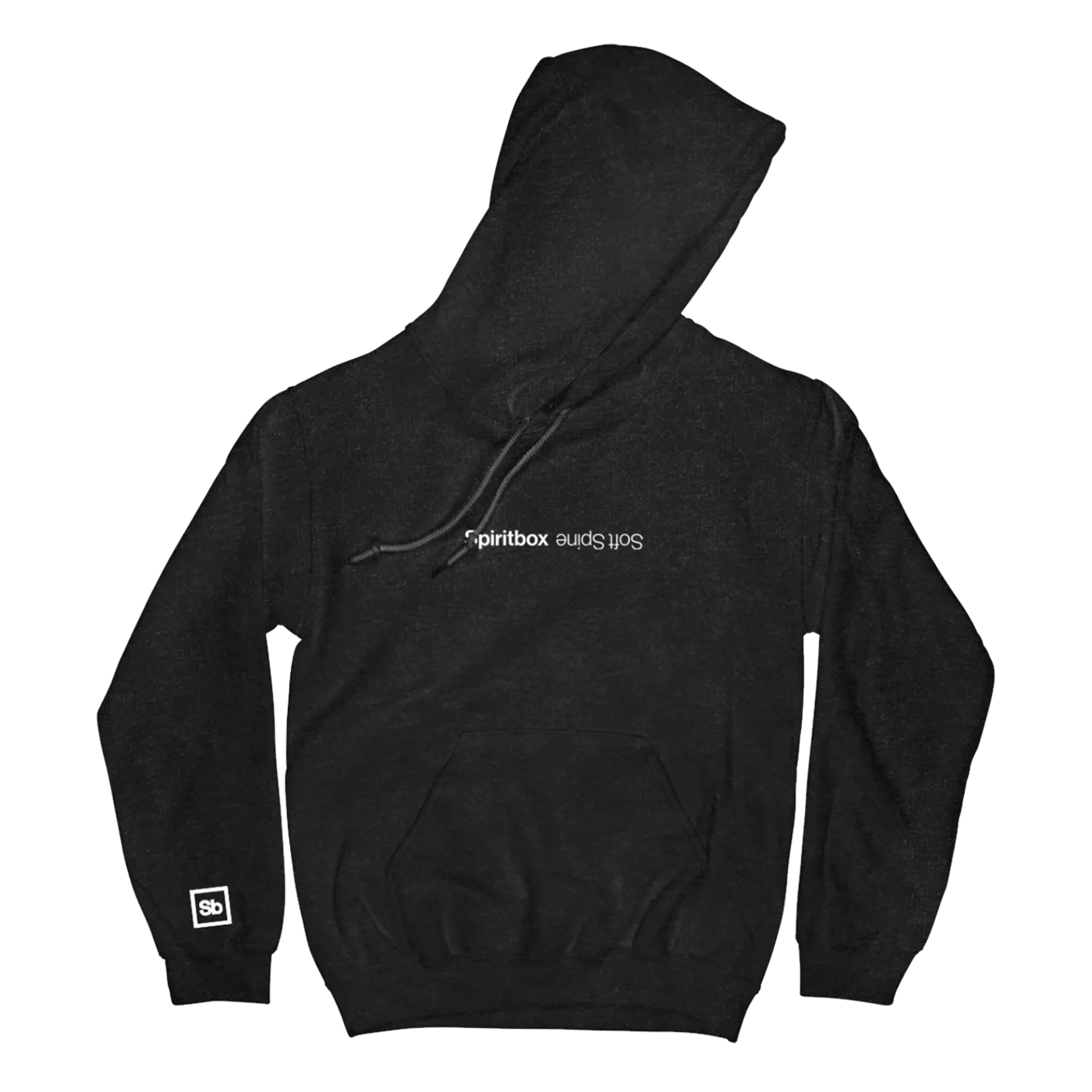 Spiritbox "Soft Spine Icon" Hoodie