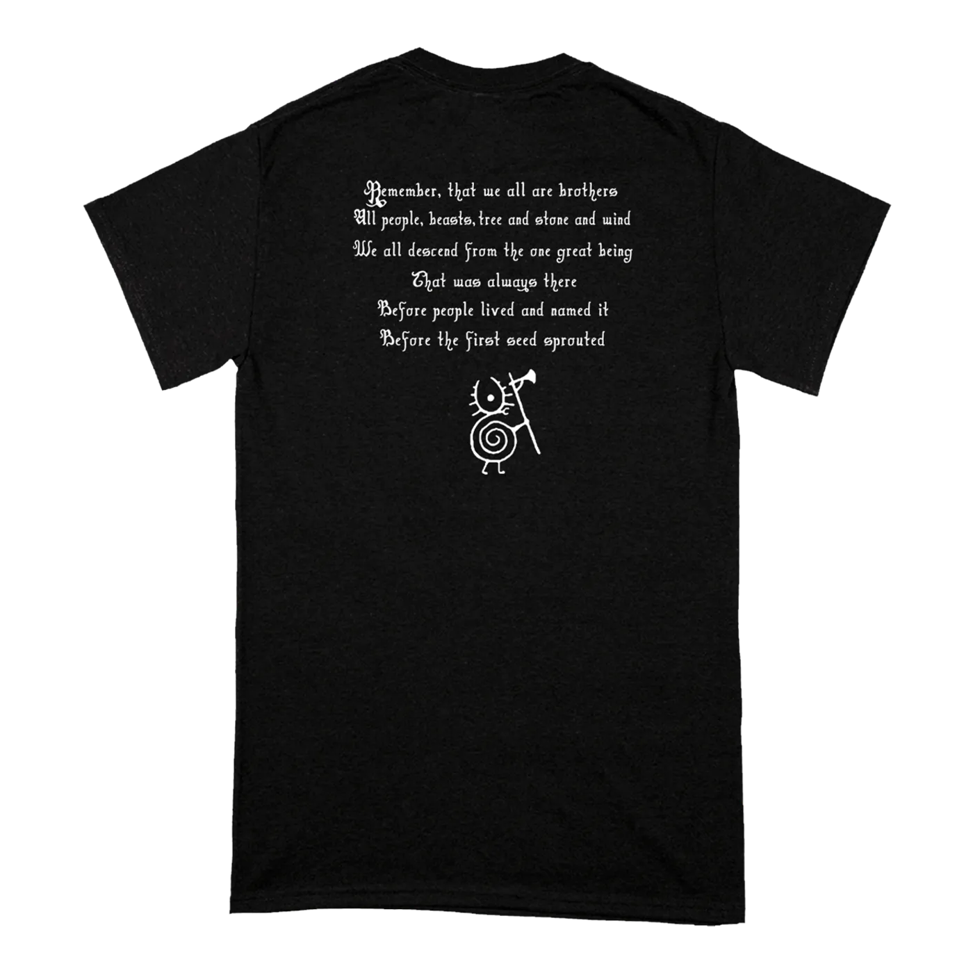 Heilung "Remember" T-Shirt