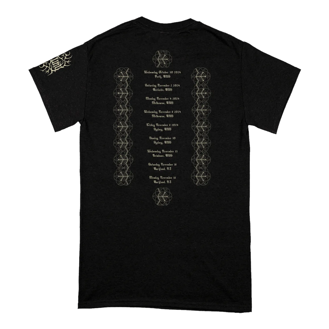 Heilung "Tour 2024" T-Shirt