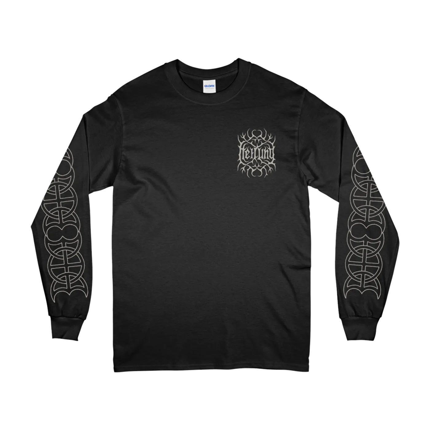 Heilung "Sol Og Mani" L/S T-Shirt