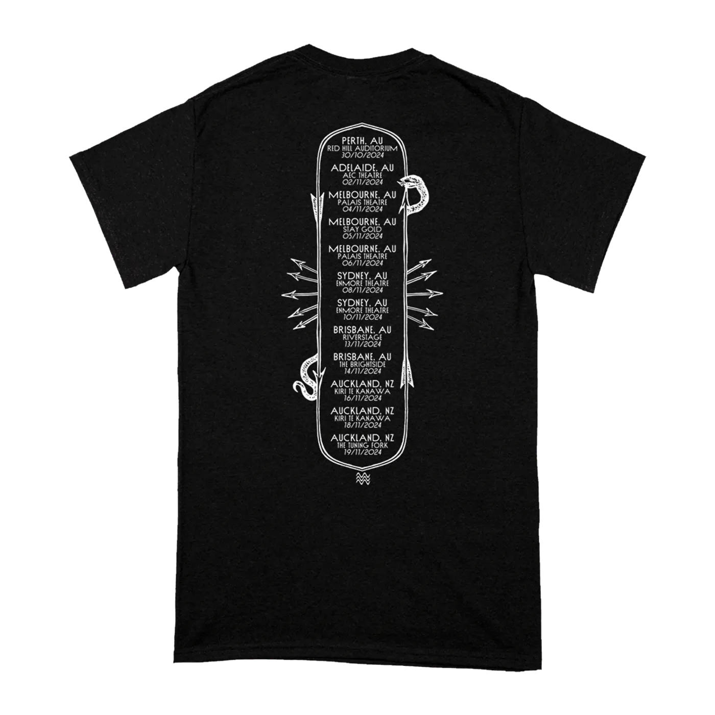 Eivør "Arrows" T-Shirt