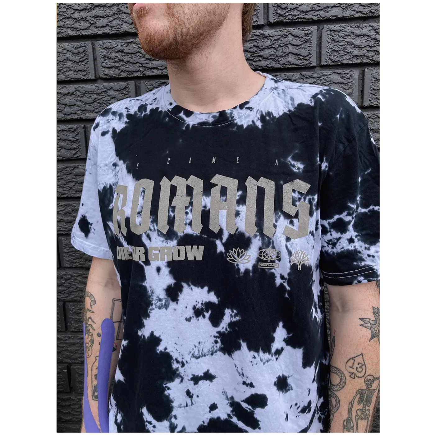 We Came As Romans "Die Or Grow" T-Shirt