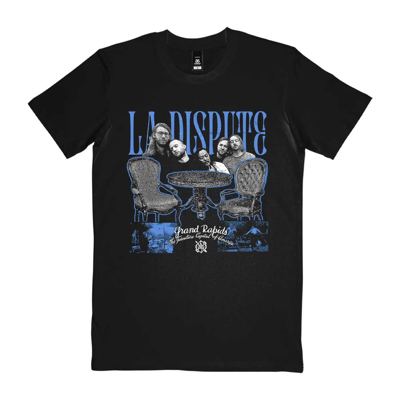 La Dispute "Photo" T-Shirt