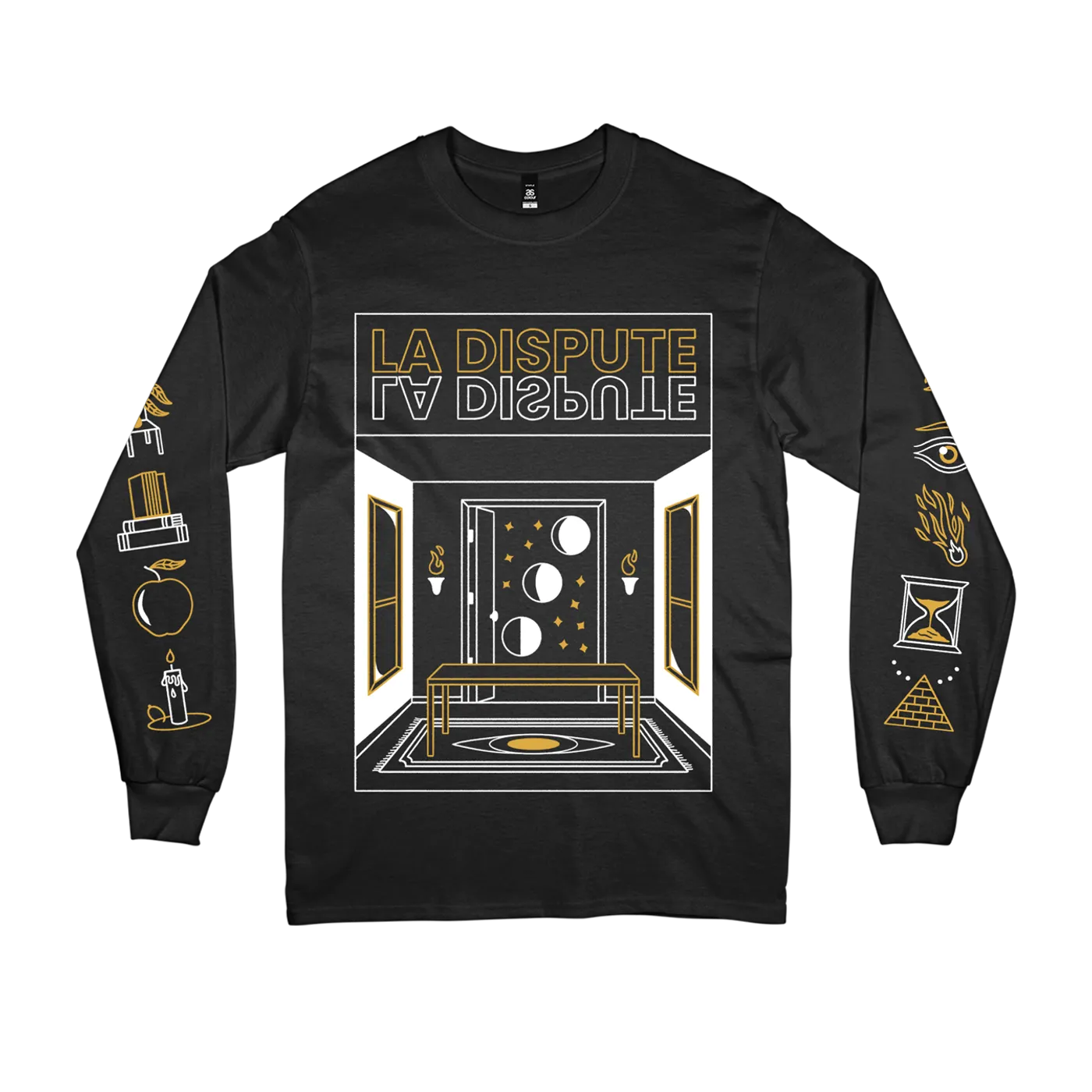 La Dispute "Gadatonic" L/S T-Shirt