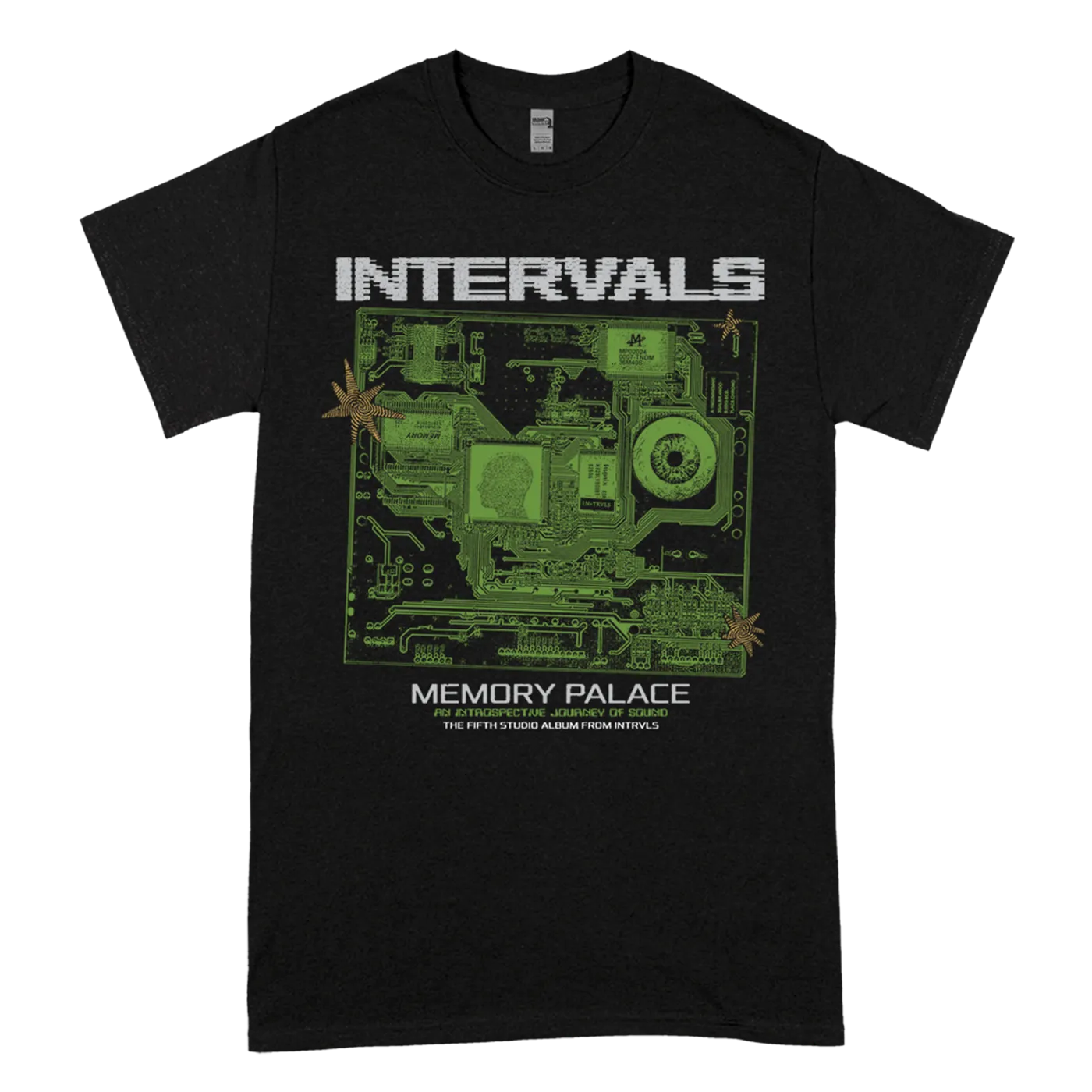 Intervals "Circuit" T-Shirt