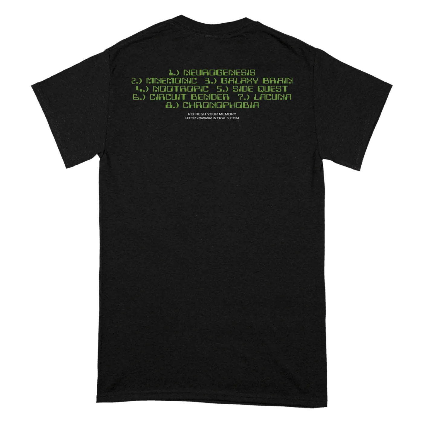 Intervals "Circuit" T-Shirt