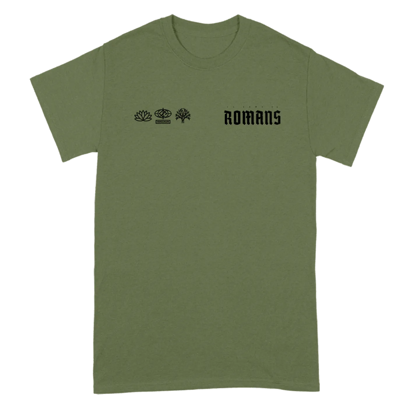 We Came As Romans "War" T-Shirt