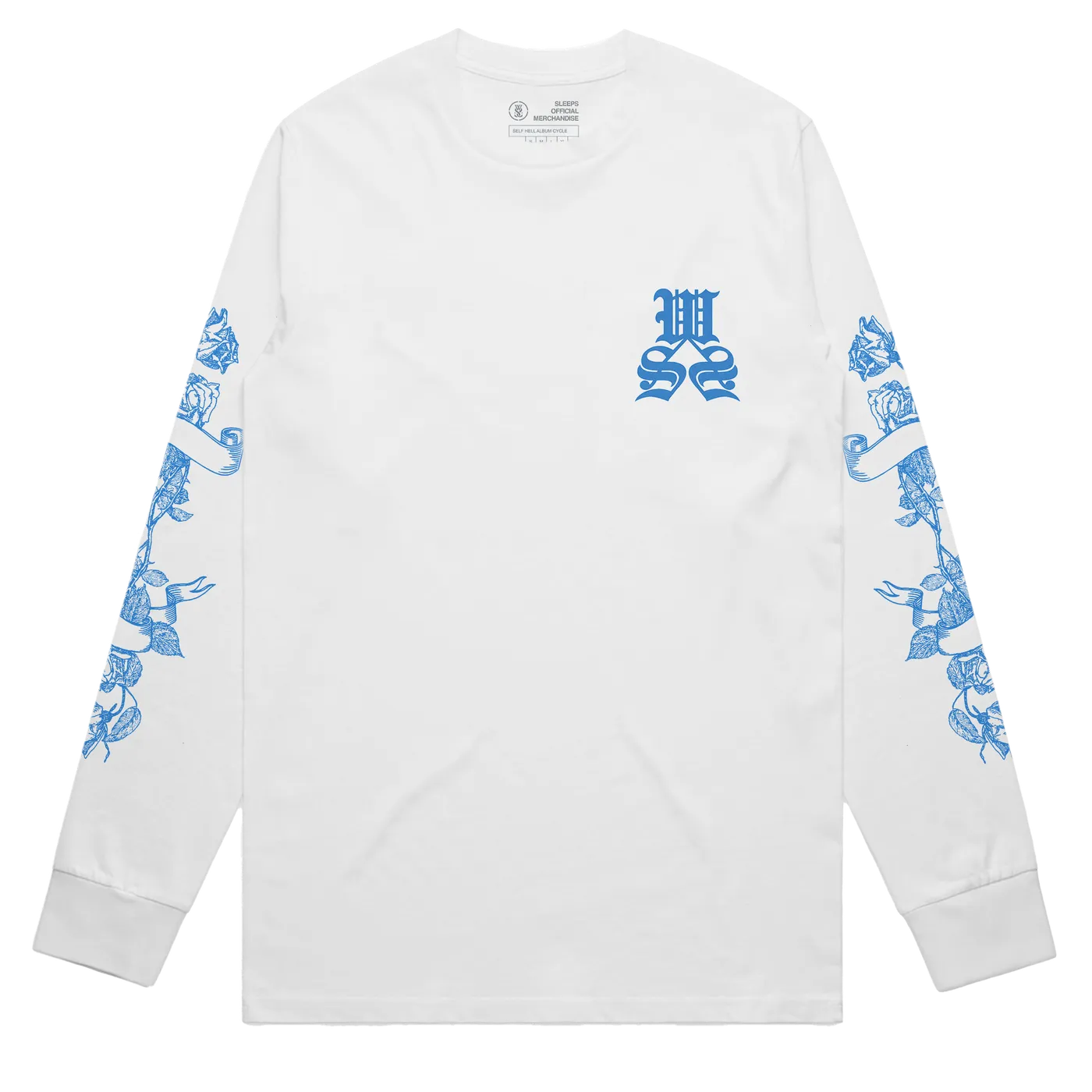 While She Sleeps "To The Flowers" Long Sleeve