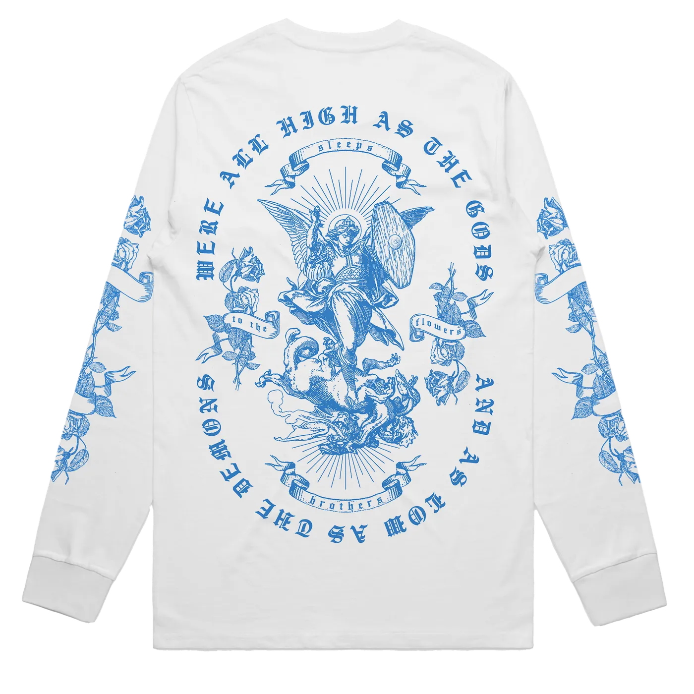 While She Sleeps "To The Flowers" Long Sleeve