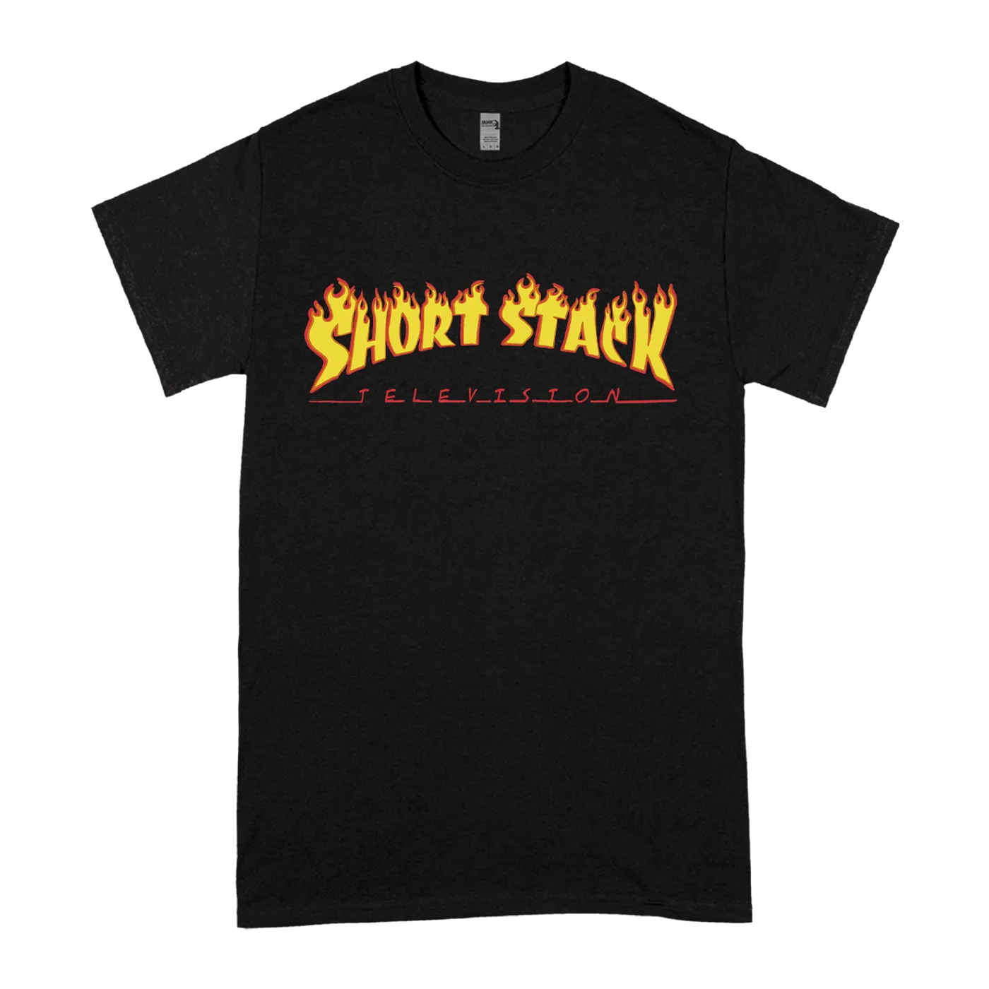 Short Stack "Thrasher Television" T-Shirt
