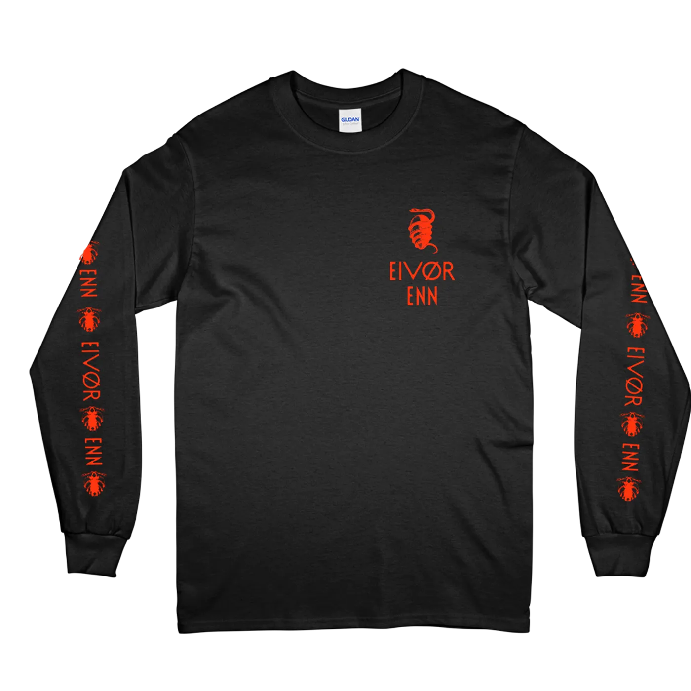 Eivør "Egg" Long Sleeve