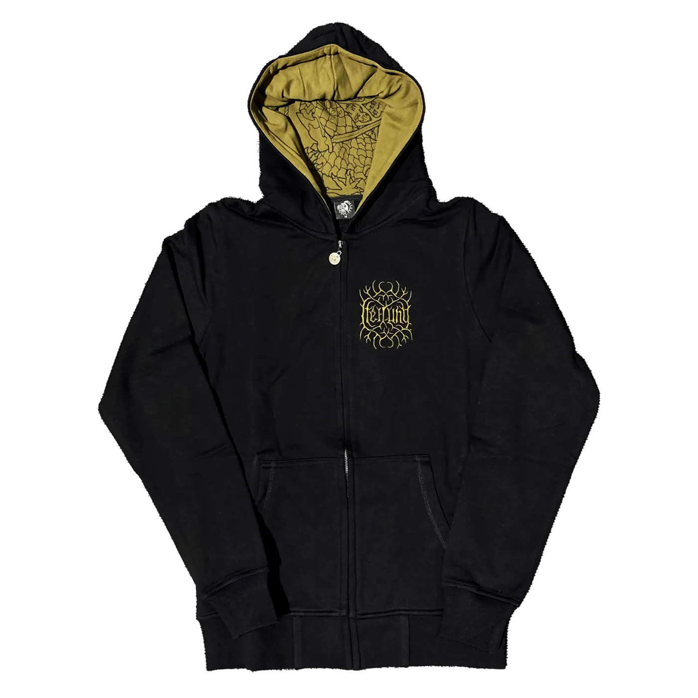 Heilung "Sankt Michael" - Hooded Sweat Shirt Zip